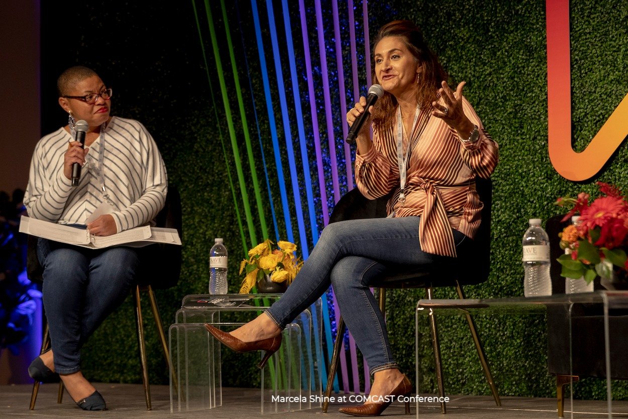 Marcela Shine, Co-Founder